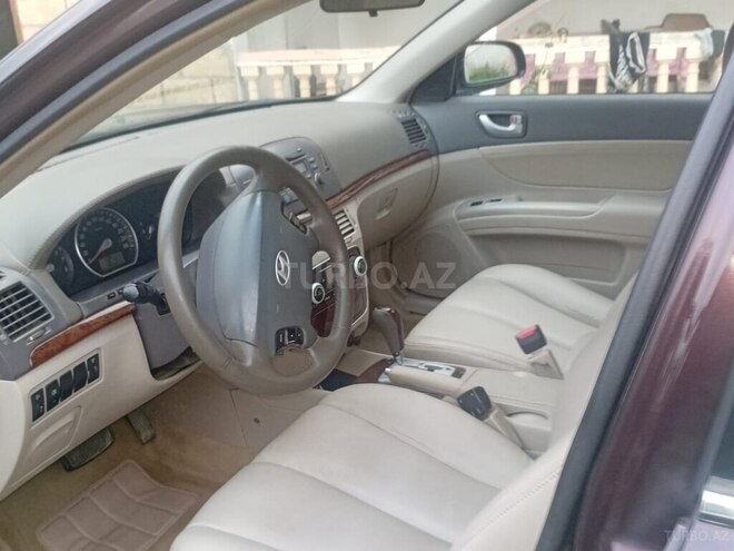Hyundai Sonata 2007, 250,545 km - 2.4 l - Şəmkir