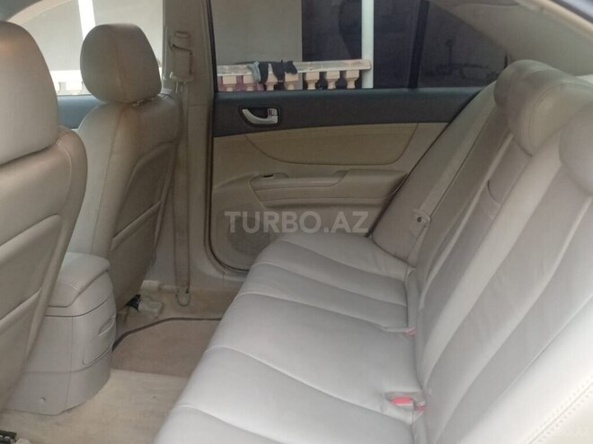 Hyundai Sonata 2007, 250,545 km - 2.4 l - Şəmkir