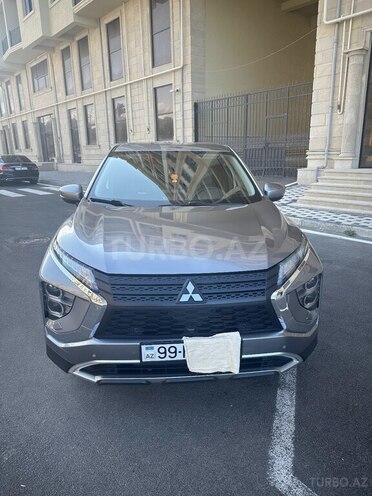 Mitsubishi Eclipse Cross 2022, 49,000 km - 2.0 л - Sumqayıt
