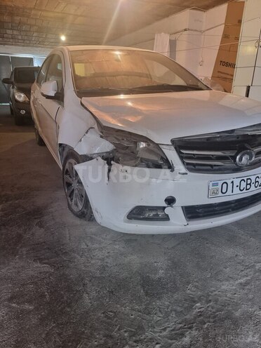 GWM (Great Wall Motor) Voleex C30-2