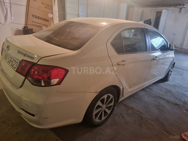 GWM (Great Wall Motor) Voleex C30-4