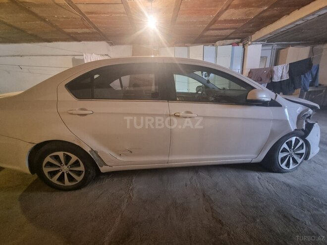 GWM (Great Wall Motor) Voleex C30-3