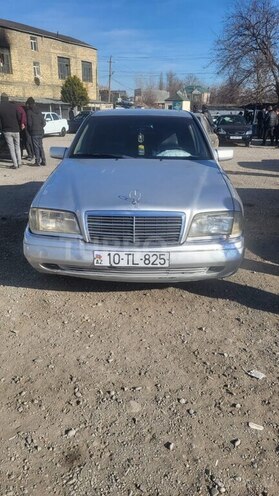 Mercedes C 280 1995, 372,176 km - 2.8 l - Mingəçevir
