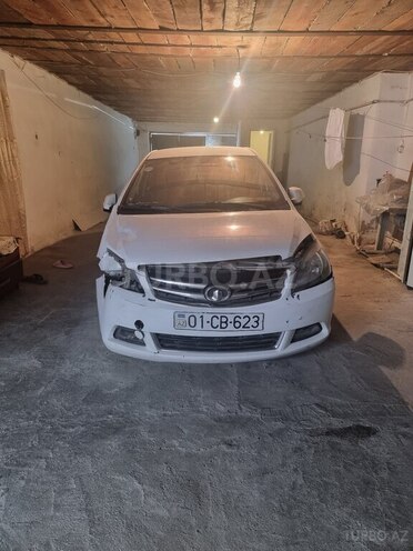 GWM (Great Wall Motor) Voleex C30-1