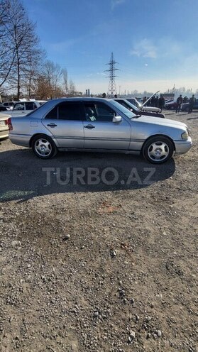 Mercedes C 280 1995, 372,176 km - 2.8 l - Mingəçevir