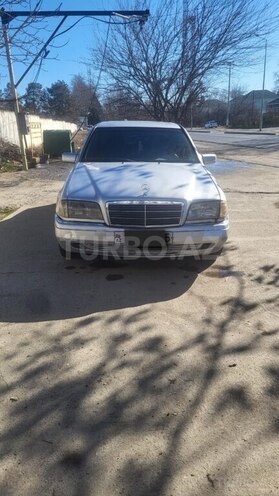 Mercedes C 280 1995, 372,176 km - 2.8 l - Mingəçevir
