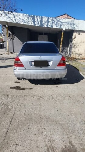 Mercedes C 280 1995, 372,176 km - 2.8 l - Mingəçevir