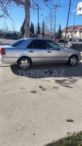 Mercedes C 280 1995, 372,176 km - 2.8 l - Mingəçevir