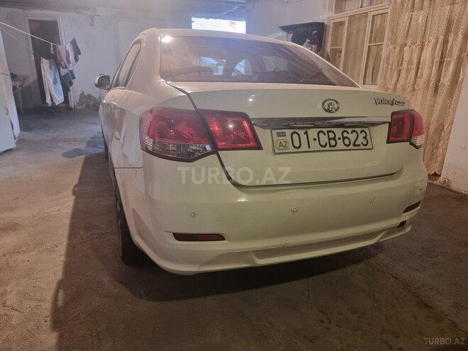 GWM (Great Wall Motor) Voleex C30-6