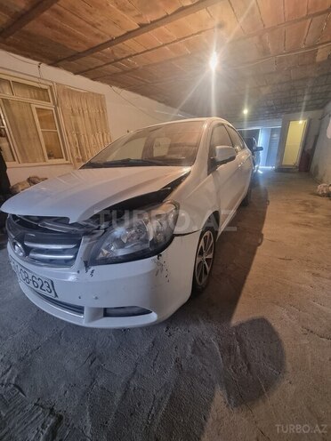 GWM (Great Wall Motor) Voleex C30-8