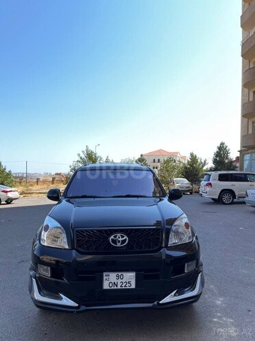 Toyota Land Cruiser Prado 2005, 251,500 km - 4.0 л - Bakı