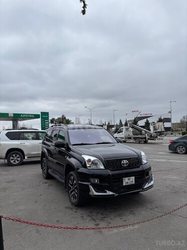 Toyota Land Cruiser Prado 2005, 251,500 km - 4.0 л - Bakı