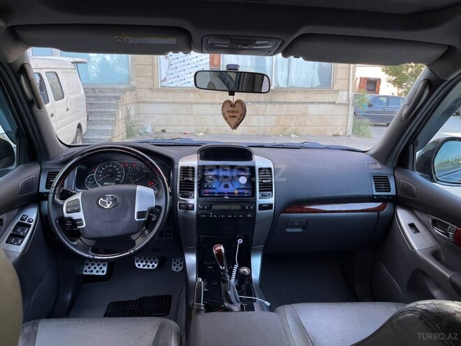 Toyota Land Cruiser Prado 2005, 251,500 km - 4.0 л - Bakı