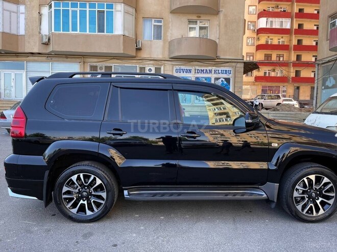Toyota Land Cruiser Prado 2005, 251,500 km - 4.0 л - Bakı