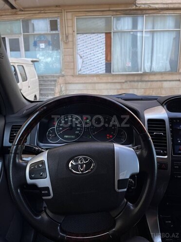 Toyota Land Cruiser Prado 2005, 251,500 km - 4.0 л - Bakı