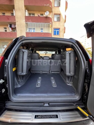 Toyota Land Cruiser Prado 2005, 251,500 km - 4.0 л - Bakı