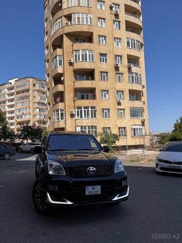 Toyota Land Cruiser Prado 2005, 251,500 km - 4.0 л - Bakı