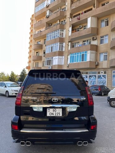 Toyota Land Cruiser Prado 2005, 251,500 km - 4.0 л - Bakı