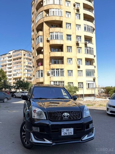 Toyota Land Cruiser Prado 2005, 251,500 km - 4.0 л - Bakı