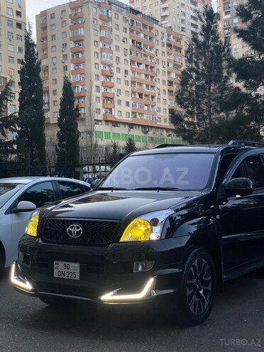 Toyota Land Cruiser Prado 2005, 251,500 km - 4.0 л - Bakı