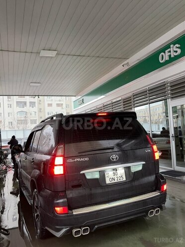 Toyota Land Cruiser Prado 2005, 251,500 km - 4.0 л - Bakı