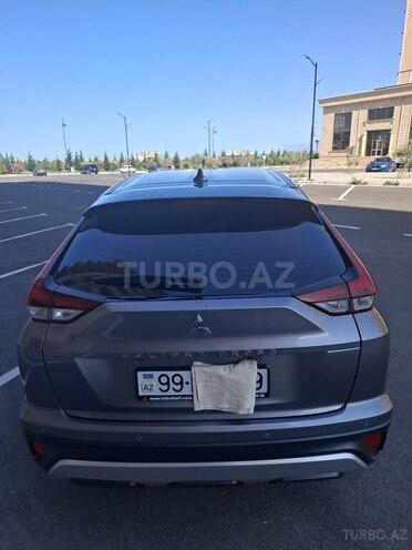 Mitsubishi Eclipse Cross 2022, 49,000 km - 2.0 л - Sumqayıt
