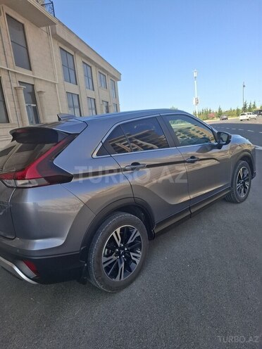 Mitsubishi Eclipse Cross 2022, 49,000 km - 2.0 л - Sumqayıt