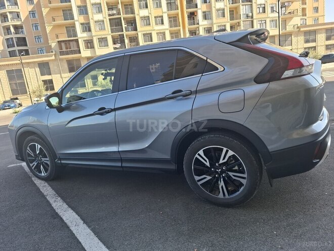Mitsubishi Eclipse Cross 2022, 49,000 km - 2.0 л - Sumqayıt