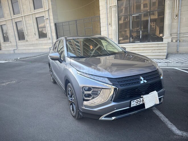 Mitsubishi Eclipse Cross 2022, 49,000 km - 2.0 л - Sumqayıt