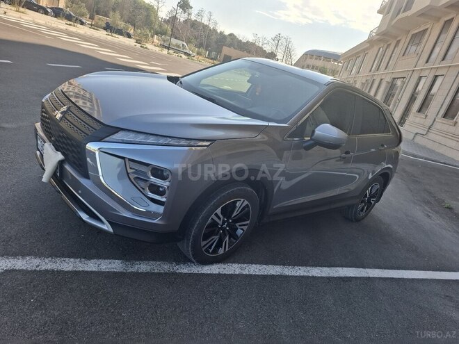Mitsubishi Eclipse Cross 2022, 49,000 km - 2.0 л - Sumqayıt