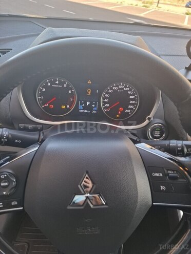 Mitsubishi Eclipse Cross 2022, 49,000 km - 2.0 л - Sumqayıt