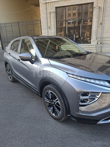 Mitsubishi Eclipse Cross 2022, 49,000 km - 2.0 л - Sumqayıt