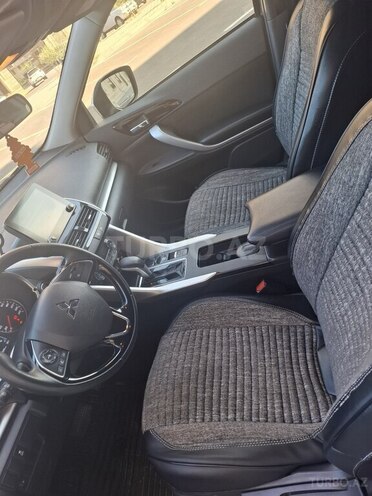 Mitsubishi Eclipse Cross 2022, 49,000 km - 2.0 л - Sumqayıt