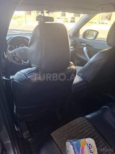 Mitsubishi Eclipse Cross 2022, 49,000 km - 2.0 л - Sumqayıt