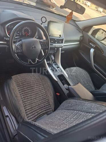 Mitsubishi Eclipse Cross 2022, 49,000 km - 2.0 л - Sumqayıt