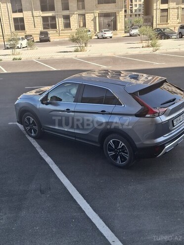 Mitsubishi Eclipse Cross 2022, 49,000 km - 2.0 л - Sumqayıt