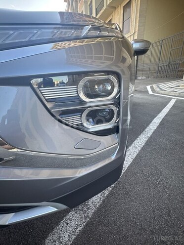 Mitsubishi Eclipse Cross 2022, 49,000 km - 2.0 л - Sumqayıt