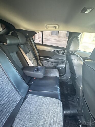 Mitsubishi Eclipse Cross 2022, 49,000 km - 2.0 л - Sumqayıt