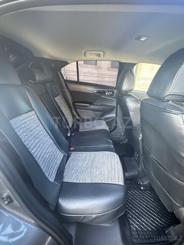 Mitsubishi Eclipse Cross 2022, 49,000 km - 2.0 л - Sumqayıt
