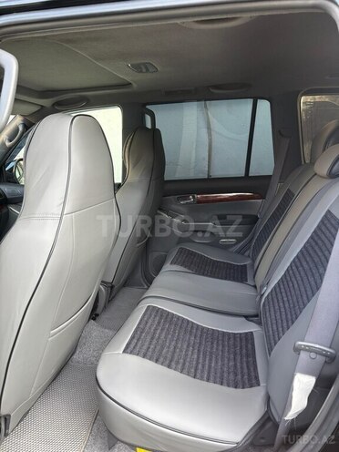 Toyota Land Cruiser Prado 2005, 251,500 km - 4.0 л - Bakı