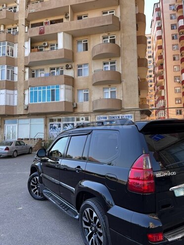 Toyota Land Cruiser Prado 2005, 251,500 km - 4.0 л - Bakı