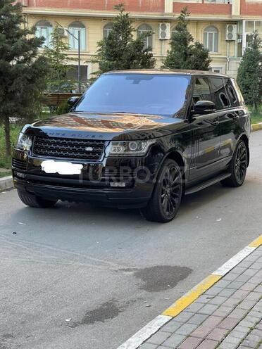 Land Rover Range Rover 2015, 150,000 km - 5.0 л - Bakı