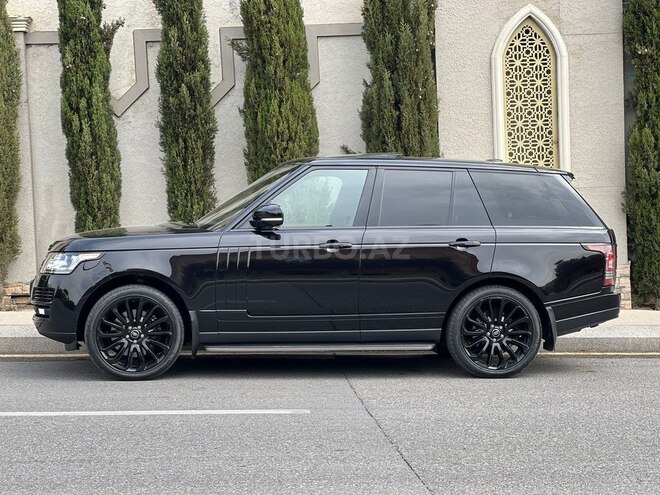 Land Rover Range Rover 2015, 150,000 km - 5.0 л - Bakı
