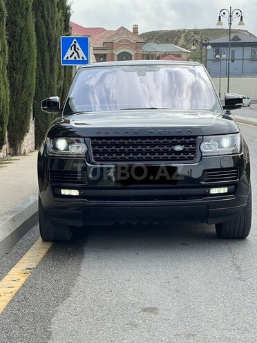 Land Rover Range Rover 2015, 150,000 km - 5.0 л - Bakı
