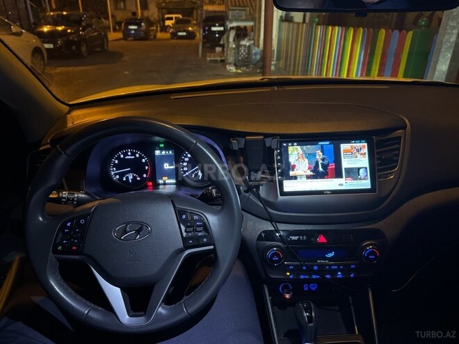 Hyundai Tucson 2015, 69,000 km - 2.0 l - Bakı