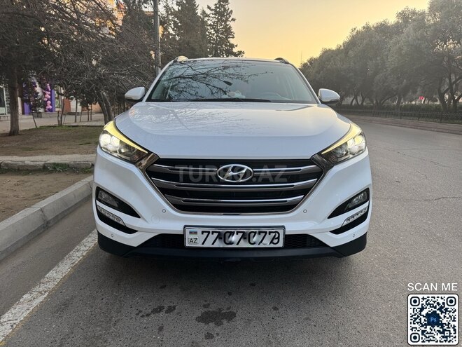 Hyundai Tucson 2015, 69,000 km - 2.0 l - Bakı