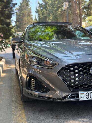 Hyundai Sonata 2018, 135,207 km - 2.0 l - Bakı