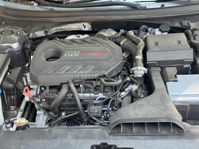 Hyundai Sonata 2018, 135,207 km - 2.0 l - Bakı