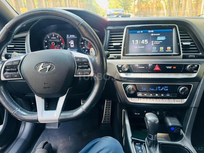 Hyundai Sonata 2018, 135,207 km - 2.0 l - Bakı