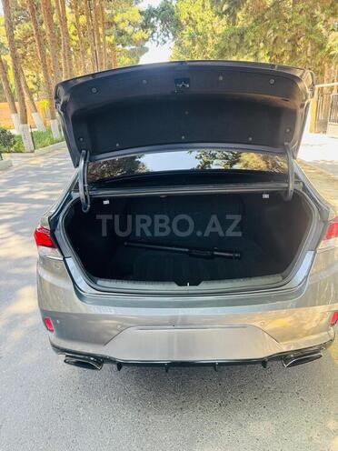 Hyundai Sonata 2018, 135,207 km - 2.0 l - Bakı